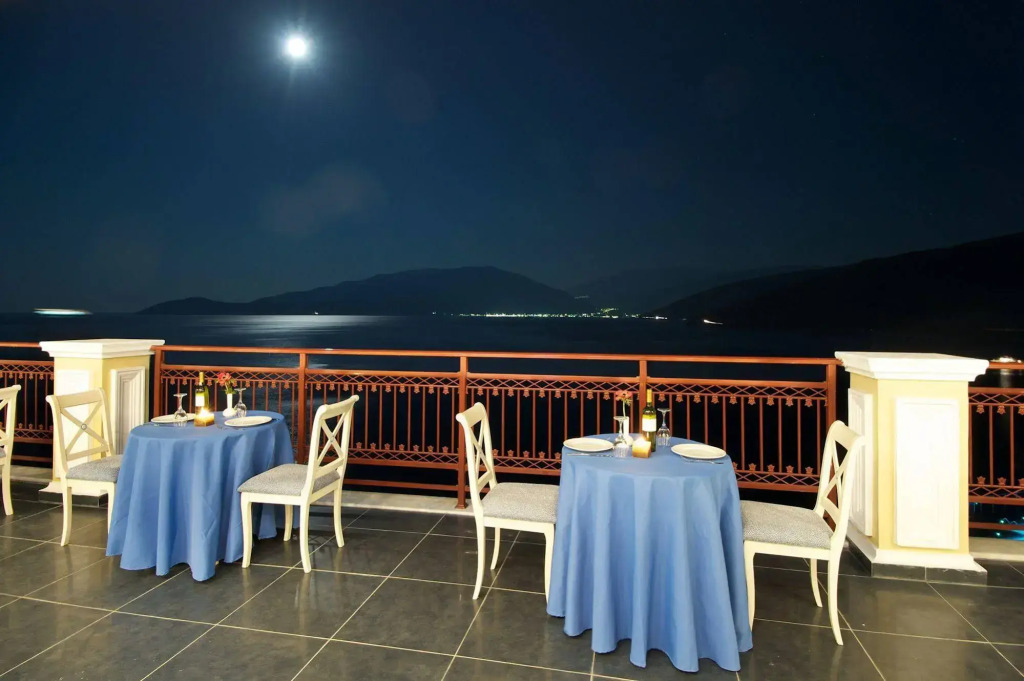 Kefalonia Bay Palace by GHH