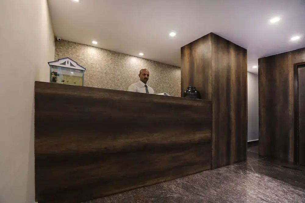 Oyo Rooms Manyata Tech Park 2