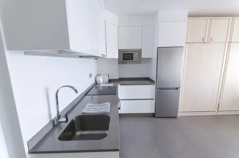 SeaView Studio Haven by VillaGranCanaria