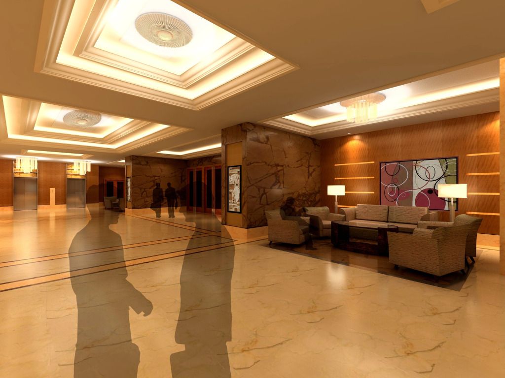 Crowne Plaza Tianjin Binhai Center by IHG
