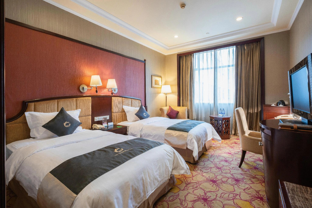 The Royal Marina Plaza Hotel Guangzhou