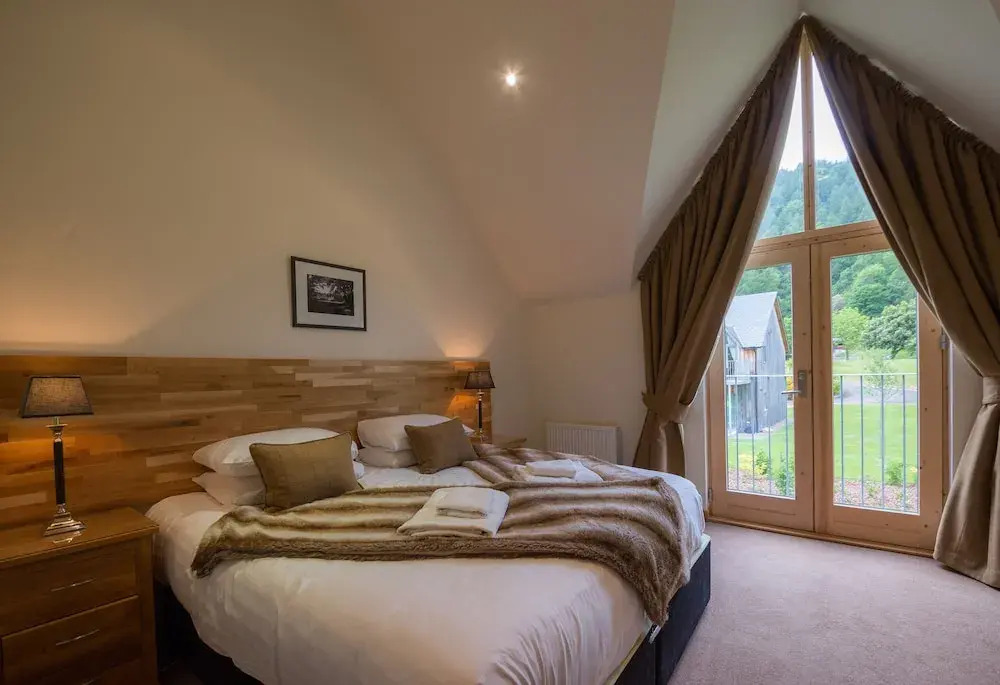 Mains of Taymouth Country Estate Houses