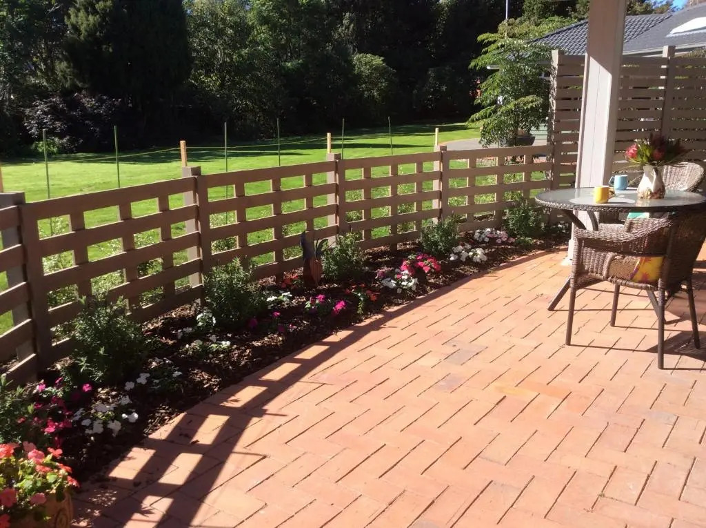 Bethlehem Garden Retreat