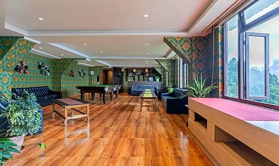 Tempo Heritage Resort & Spa