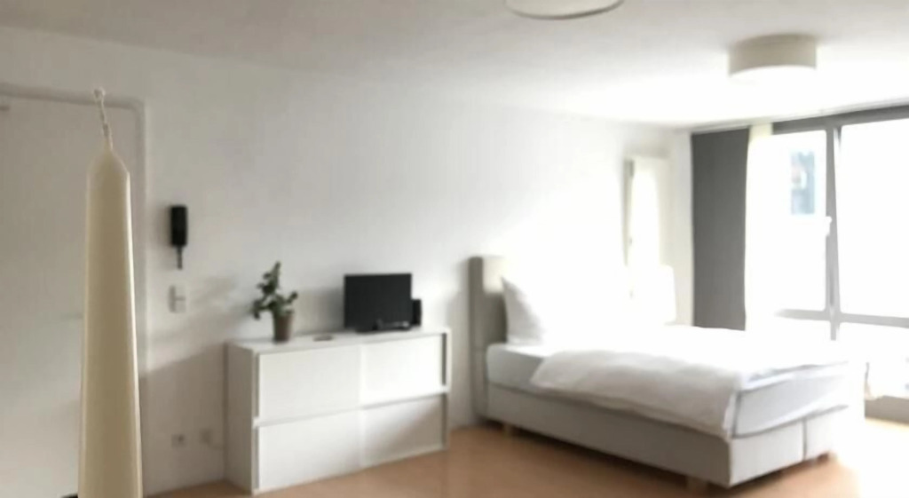 Weimar Central Artist Loft
