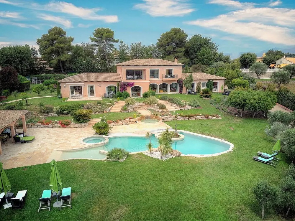 Propriété Prestige Cannes Mougins