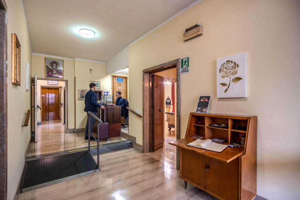 San Pietro Roma Suite