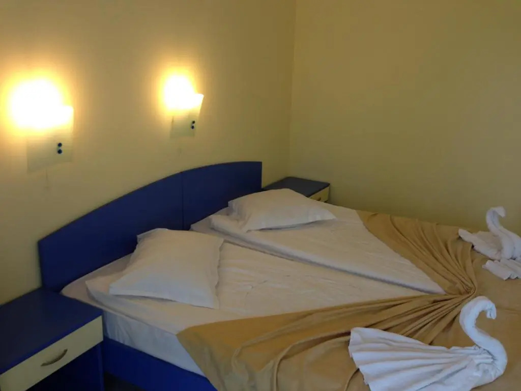 Hotel Glarus Beach