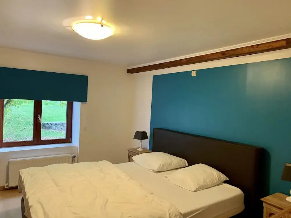 Stunning Holiday Home With Private Garden in Durbuy