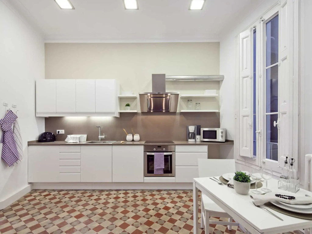 Ramblas Luxury Apartment,