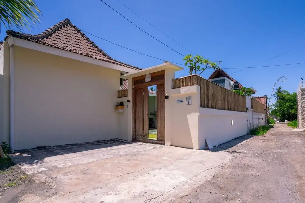Villa Genta - Cemagi near Pererenan Beach