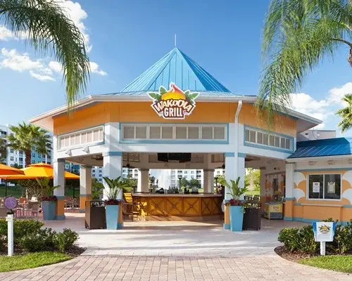 Oasis Lakes at The Fountains, Orlando, USA
