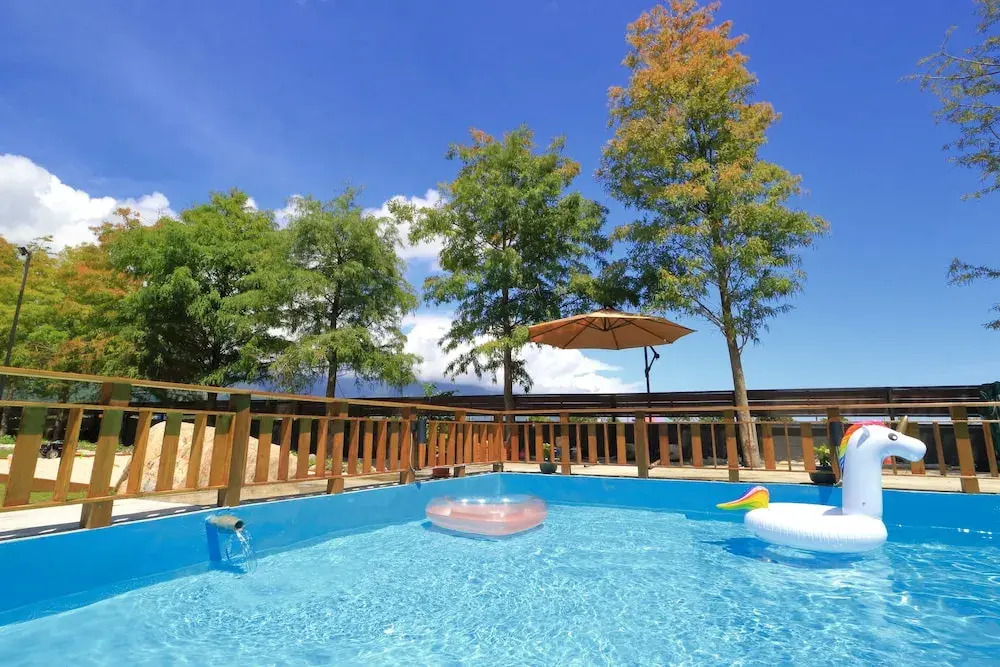 Jiangs B&B 江院子庭園民宿