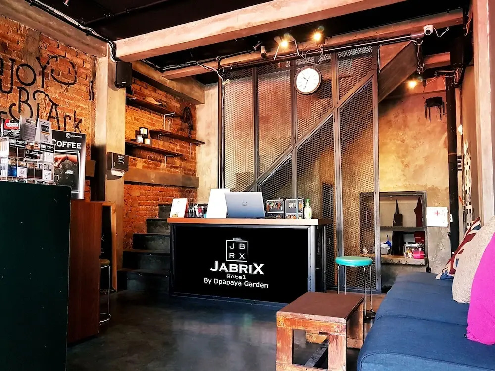Jabrix Hotel Mitra RedDoorz