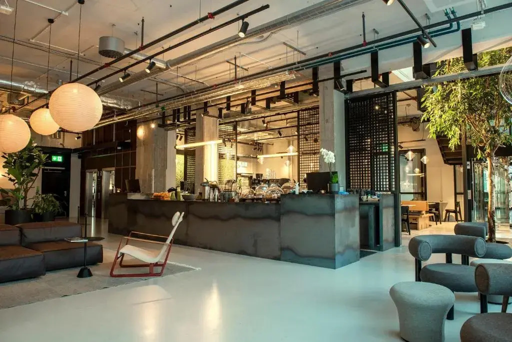 Unity Hammarby Sjöstad - A Studio Hotel