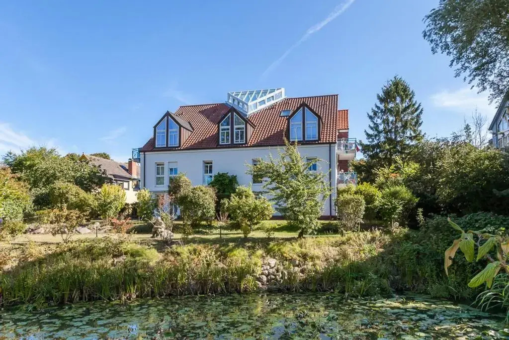 Haus am Teich Wohnung 13