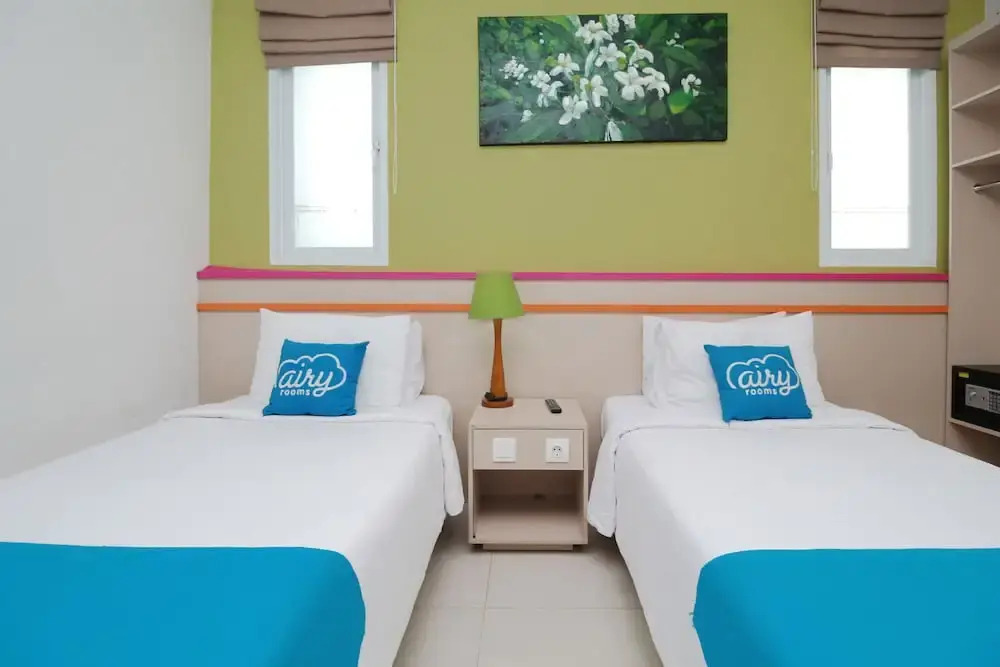Airy Legian Benesari Gang Adi Darma 168 Kuta Bali