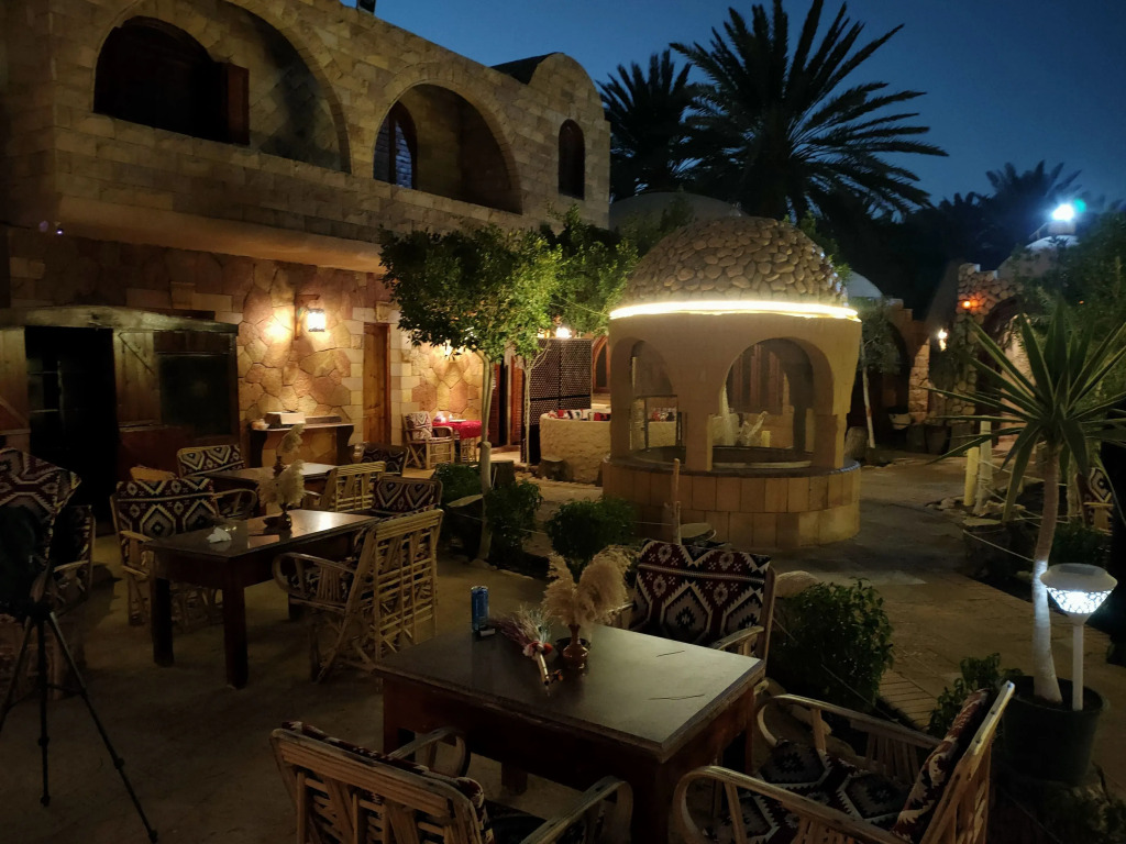 Panta Lodge SIwa