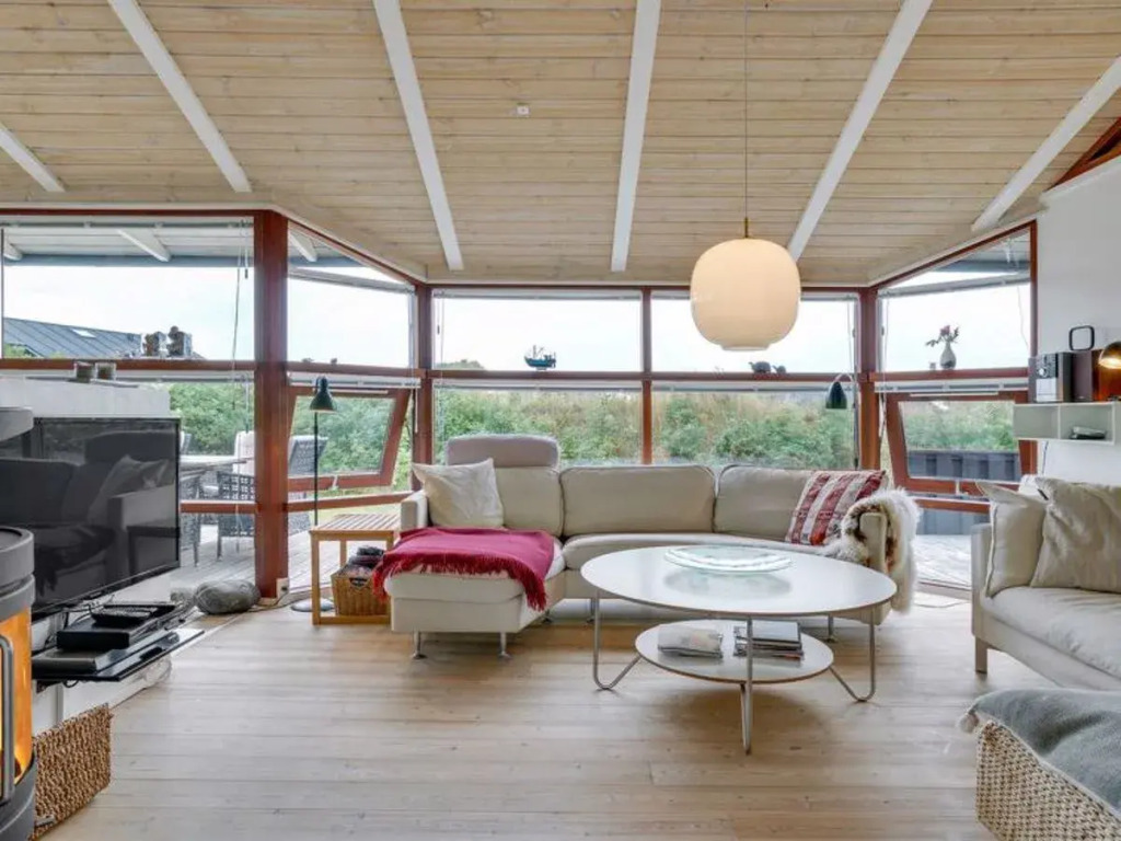 "Thorid" - 175m from the sea in NW Jutland