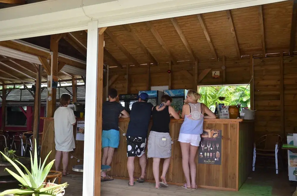 Ti T'Anse Village