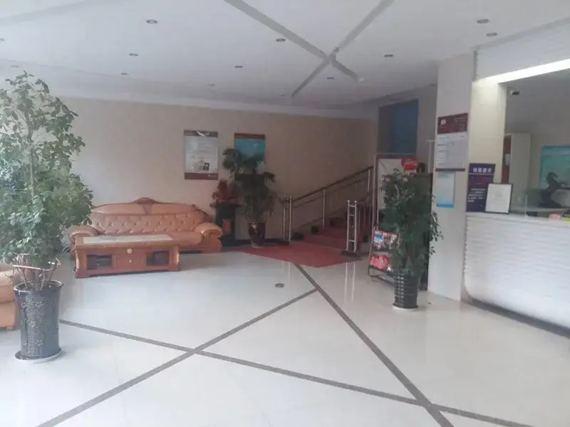 Thank Inn Hotel Hebei Handan She County Longshan Street