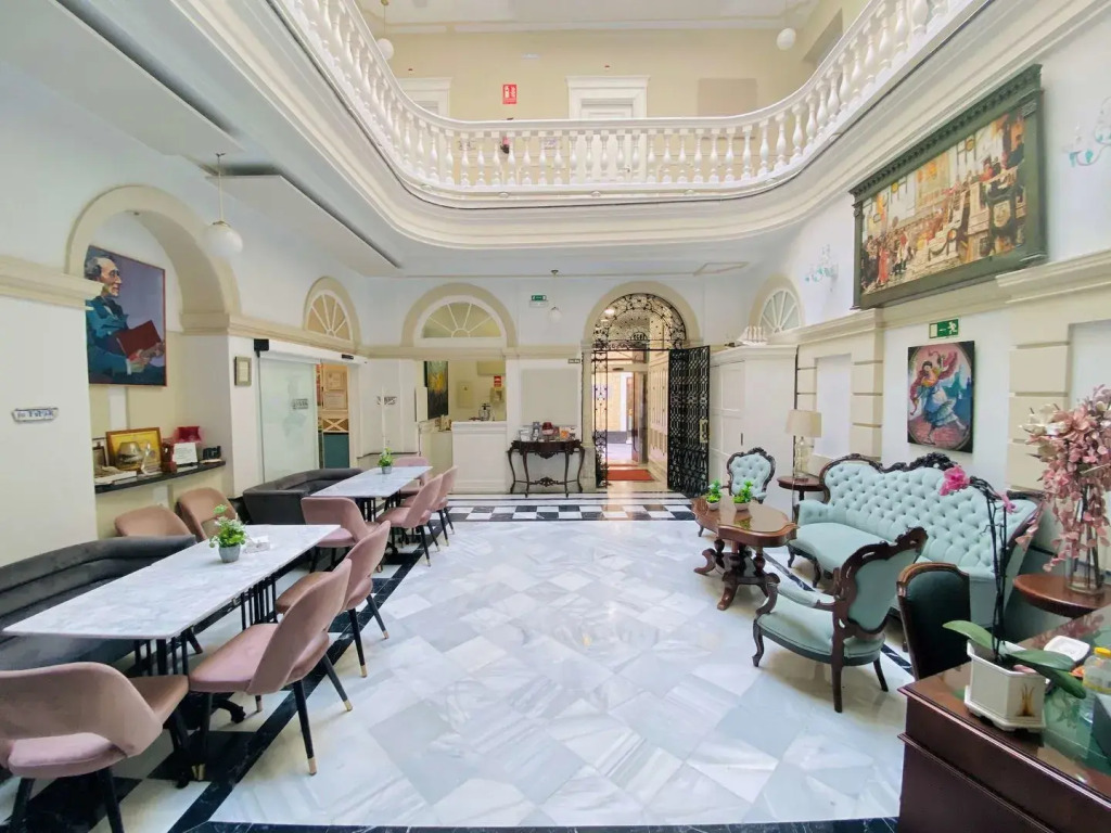 Hotel Boutique Las Cortes De Cádiz