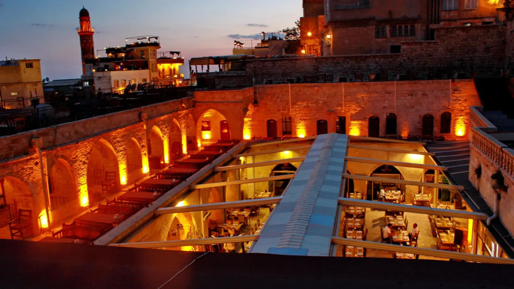 AĞAOĞLU HAN OTEL