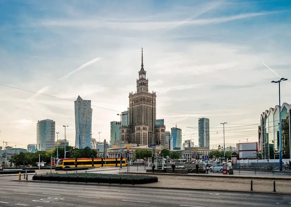 Metro Centrum Light Apartment