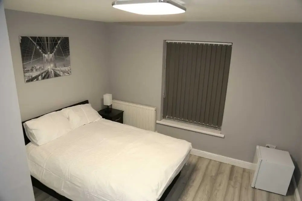 A A Guest Rooms Woolwich Close to Royal Arsenal