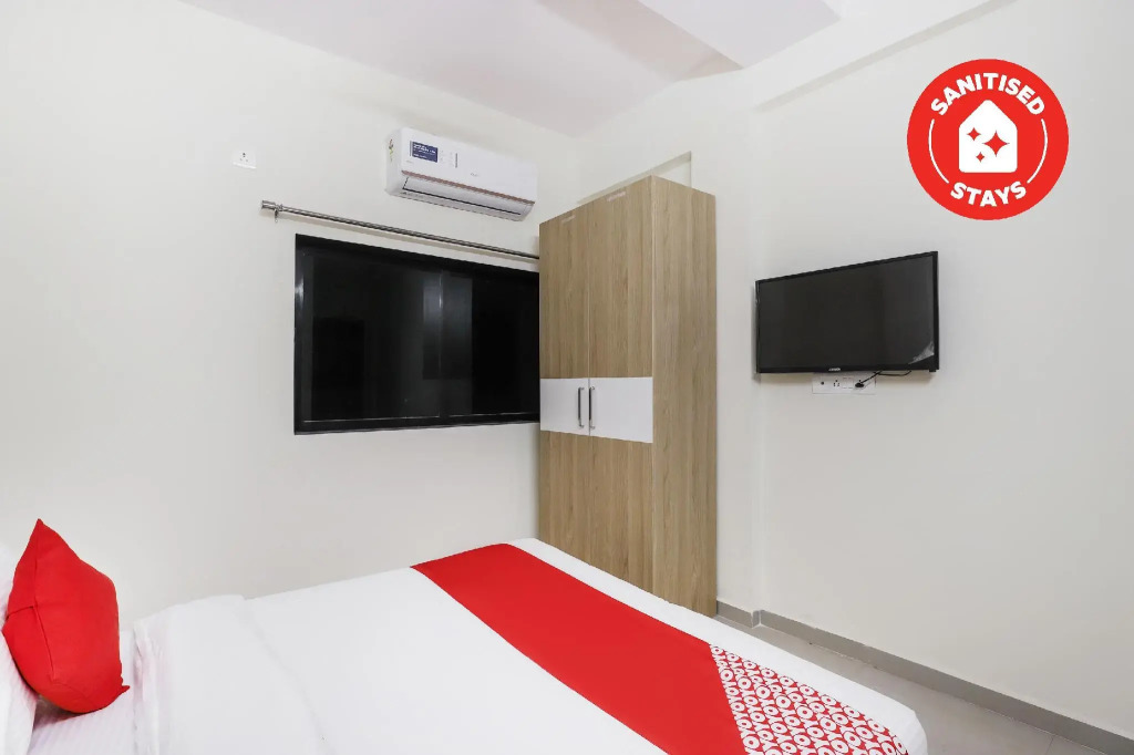 Super Hotel O Vapi GIDC Formerly Zion Inn