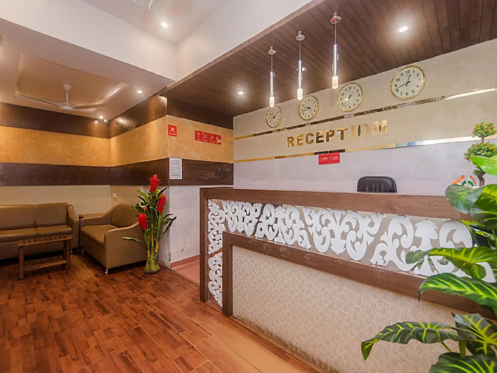 Отель Pearl BKC Inn