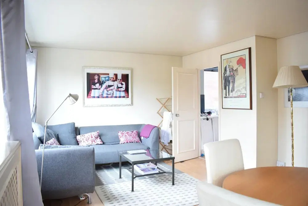 1 Bedroom Chelsea Apartment