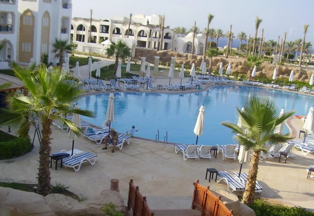 Sunrise Remal Resort