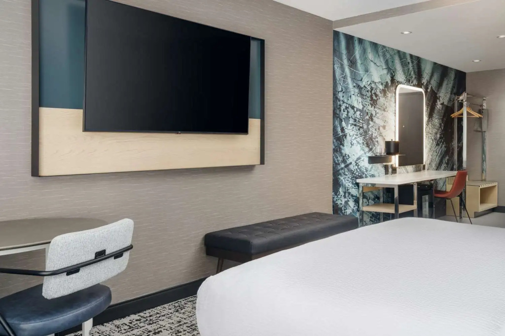 Tempo By Hilton Raleigh Downtown