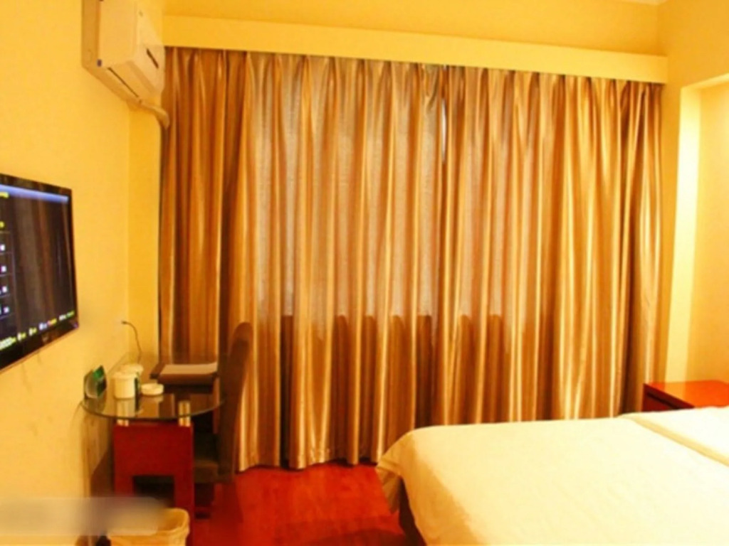 Greentree Inn Sanya Hexi District International Shopping Center Shell Hotel