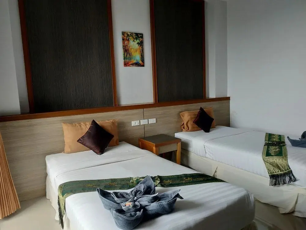 Phusamor Hotel