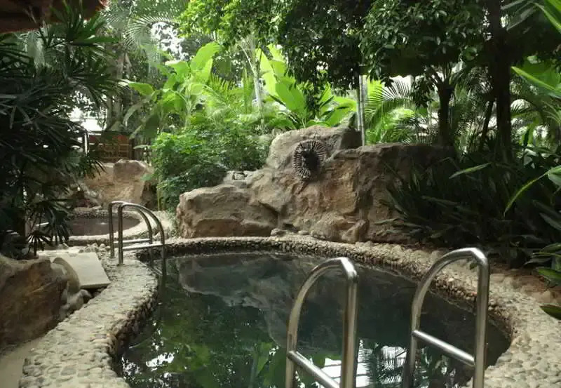 Longxi Hotspring