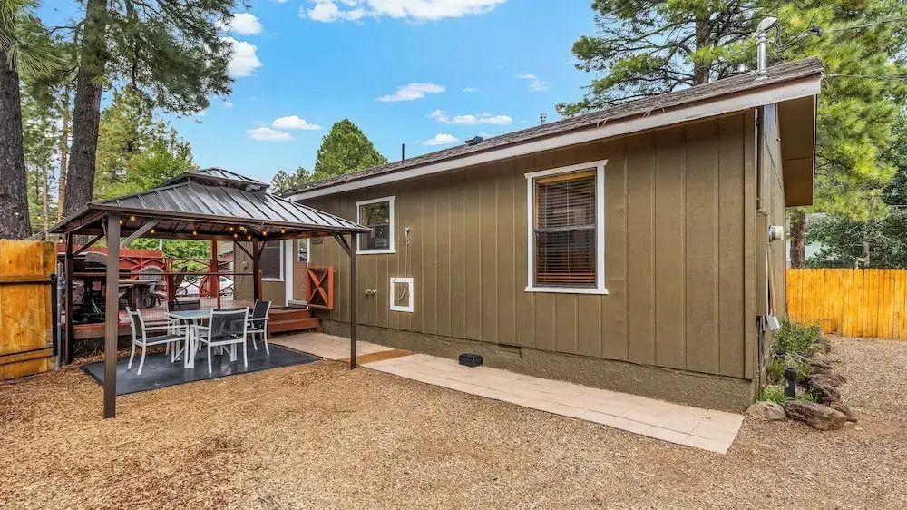 Kiowa Cabin Hideaway 6-guest Mins to Dwtn Trails