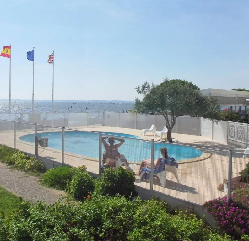 Résidence LOcéane, Andernos
