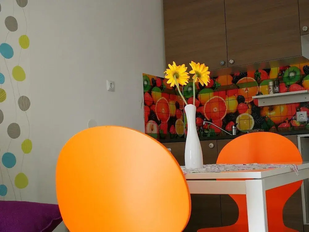 Apartments Dragons Eye Rogoznica