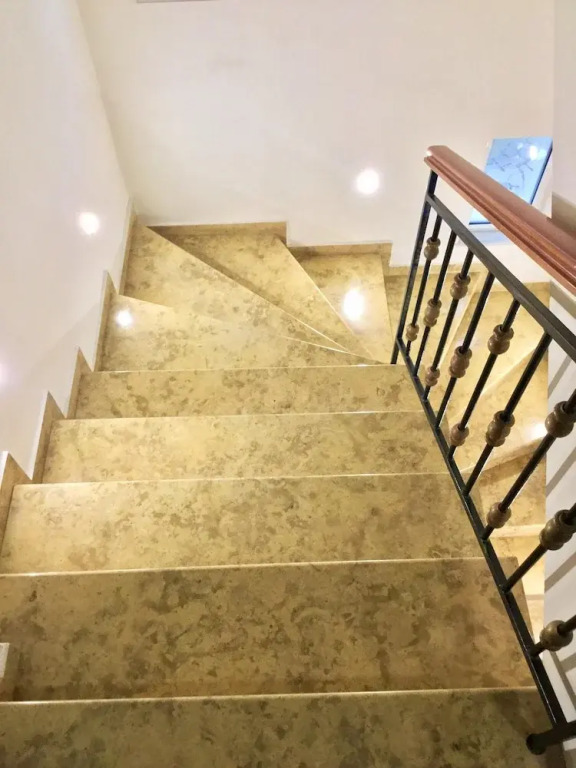 House With 3 Bedrooms in Rhodes, With Wonderful sea View, Enclosed Gar