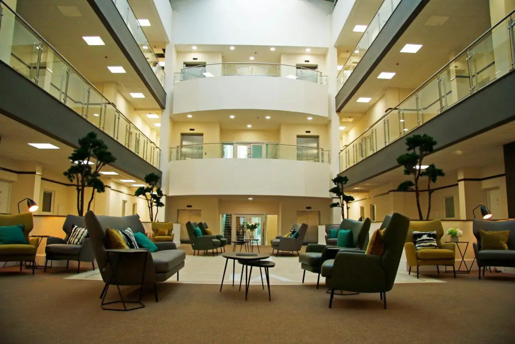 Portfolio Apartments - Welwyn Business Park