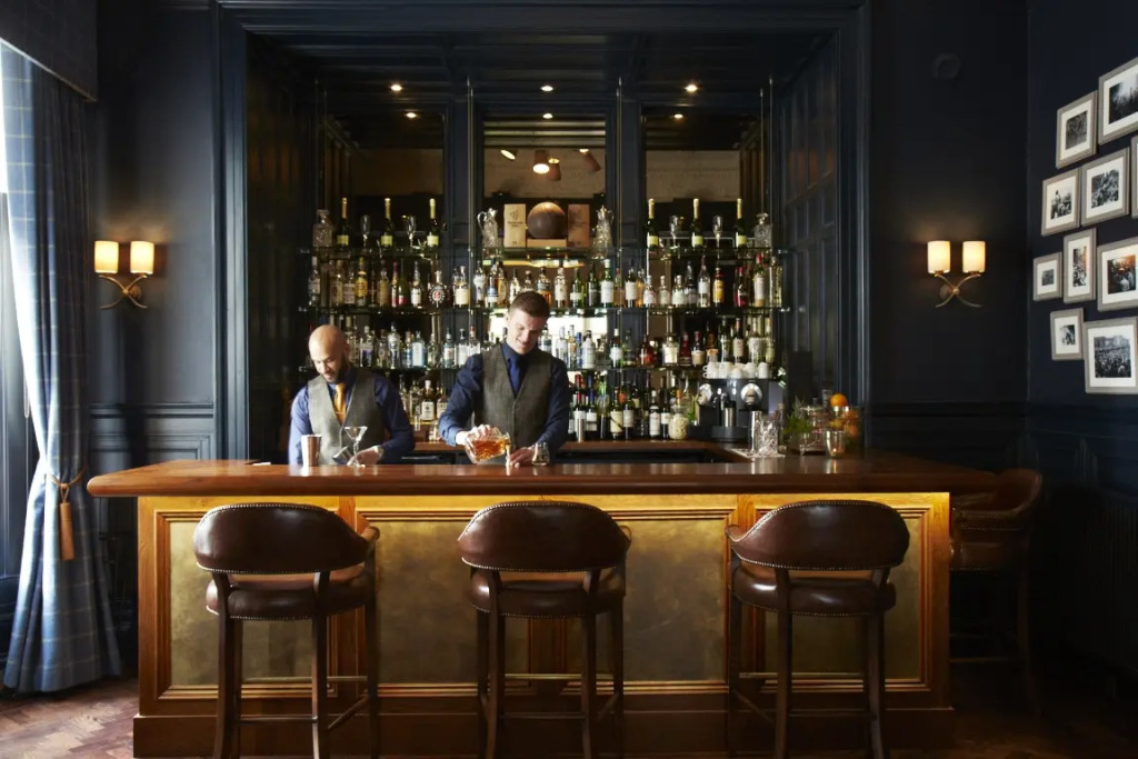 The Roseate Edinburgh - Small Luxury Hotels of the World