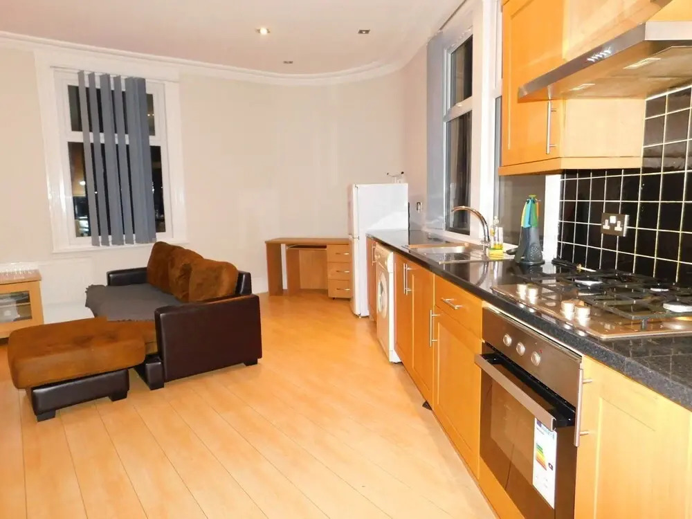 Deluxe City Apartment