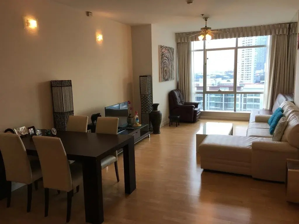 Bangkok Riverside Condo