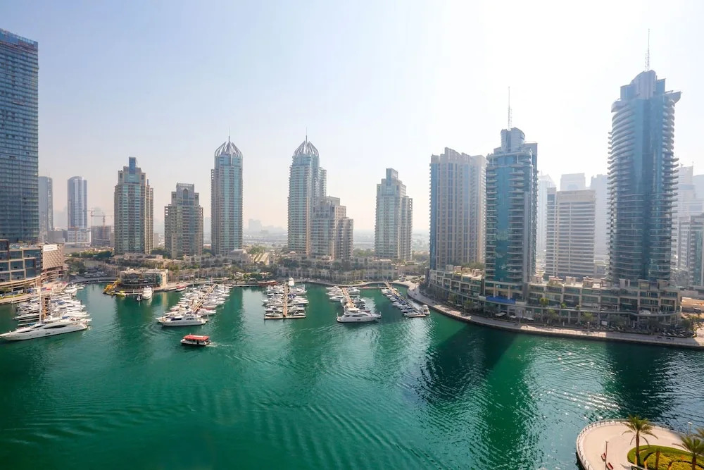 Kennedy Towers - Marina Terrace
