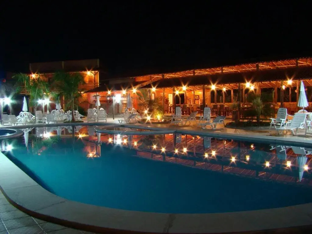 Chalé Apartamento Porto dos Lençóis Residence 16