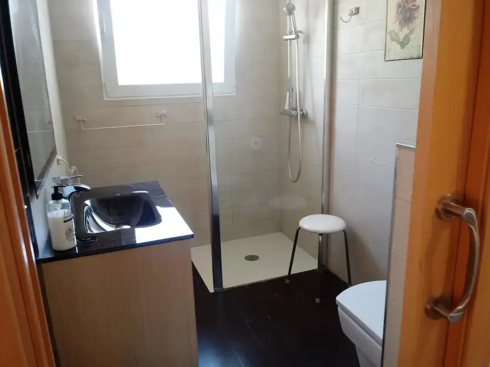 Apartment With 3 Bedrooms in Campello, With Pool Access, Furnished Gar
