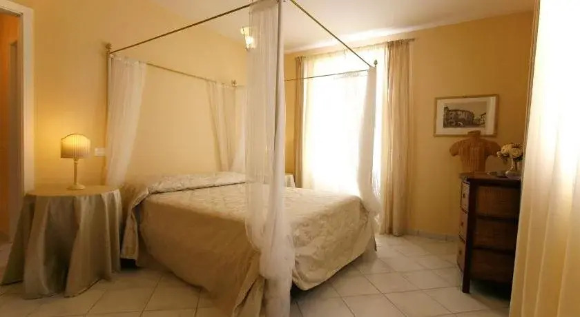 Villa Amelia Rooms