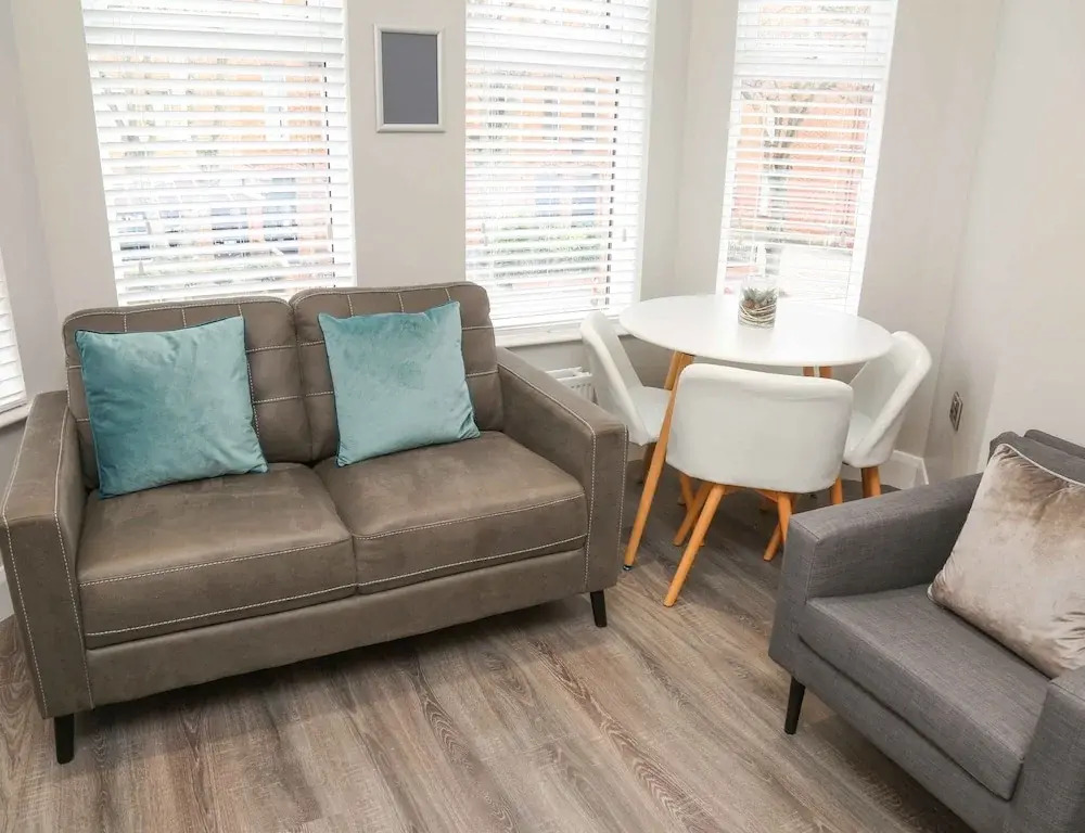 Belfast Serviced Apartments - Eglantine